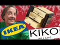 KIKO Calendario de adviento 2024 🌲 UNBOXING Calendario de IKEA 2024