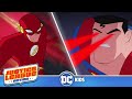 Fast Times! | Justice League Action | @dckids