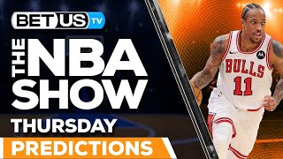 NBA Picks Today (February 22nd) Basketball Predictions & Best Betting Odds