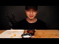 asmr buffalo wings u0026 cheese sticks mukbang no talking eating sounds zach choi asmr