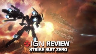 IGN Reviews - Strike Suit Zero Video Review