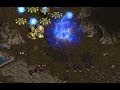 Bisu (P) v Effort (Z) on Fighting Spirit - StarCraft - Brood War REMASTERED