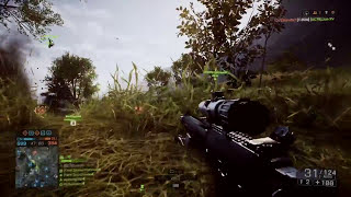 Battlefield 4 PS4 AK5C