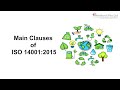 iso 14001 2015 environmental management system a quick walkthrough