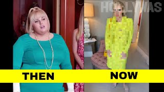 PITCH PERFECT 2 Cast - Then and Now 2022 (7 Years Later!)