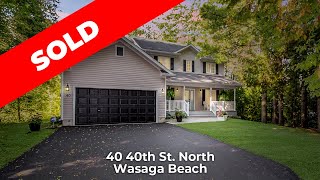 40 40th Street North - SOLD