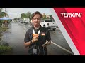 [TERKINI] Situasi banjir di Johor masih kritikal, Batu Pahat terjejas teruk