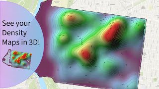 Mapping the Landscape of Violence: 3D Kernel Density & Hot Spot Analysis in ArcGIS Pro