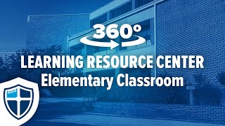 360 Tour Learning Resource Center Elementary Classroom