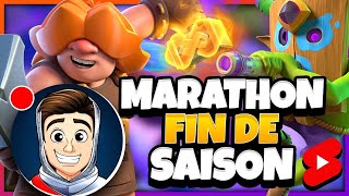 #Short MARATHON FIN de SAISON ?!