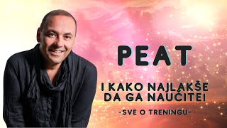 O PEAT-u i kako najlakše da ga naučite! - Dr Nenad Petković