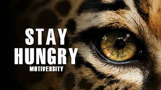 STAY HUNGRY - The Most Powerful Motivational Speech of 2021 (Ft. Eric Thomas and Marcus Taylor)