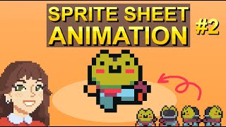 Idle and Walking Player Animations - Top Down Unity 2D #2