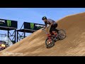 qualifying highlights bmx triple challenge silverstone uk 2022