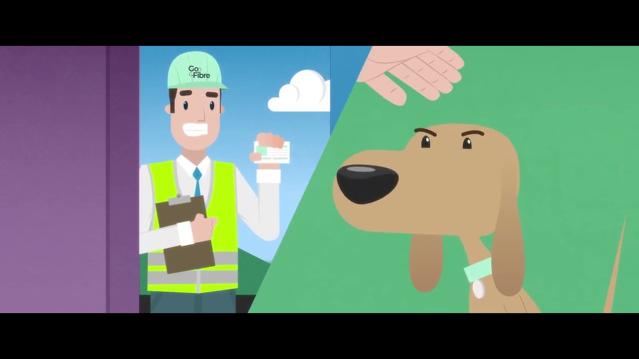 Gofibre Install Video Youtube