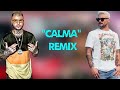 Calma Remix (LETRA) Farruko, Pedro Capo