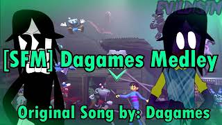 Da games medley by evildi SFM