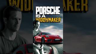 How Porsche Killed Paul Walker 🔪? #shorts #short #shortsfeed #shortsvideo #shortsviral #paulwalker