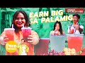 Estudyante, libo-libo ang kinikita kada araw dahil sa kanyang fruit juice business! | Pera Paraan