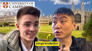 I Asked Cambridge Students How They Make Money (and How Much)