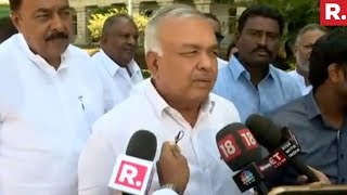 Karnataka Home Minister Ramalinga Reddy Reacts On Cauvery Verdict