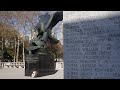 New York, San Francisco WWII memorials honor those lost at sea