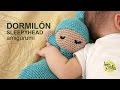 Tutorial Muñeco Dormilón Amigurumi Sleepyhead (English subtitles)