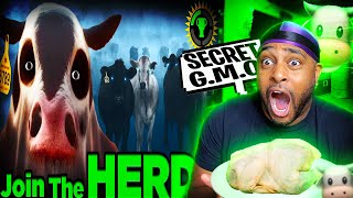 HAPPY MEAT FARMS IS COVERING UP ALIENS!! ( @GameTheory )