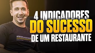 Os 4 Top Indicadores que todo Dono de Restaurante deve Monitorar | Domine seu Restaurante