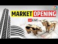 Market Opening LIVE | Nifty Opens Below 19,350, Sensex Falls 300 Points | CNBC TV18