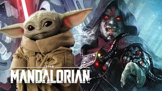 The Mandalorian: Baby Yoda Sith Troopers Scene Breakdown and Movies Easter Eggs