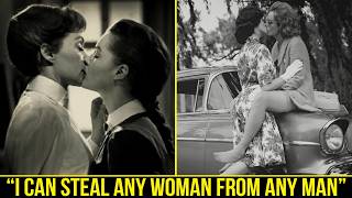 25 Lesbian Goddesses of Old Hollywood