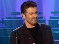 george michael amazing live