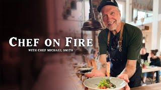 Chef on Fire - Exclusive Clip | Fibe TV1