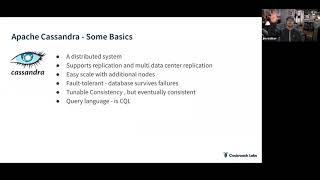 High Level: Apache Cassandra Architecture vs CockroachDB Architecture