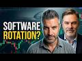 Software Rotation or Reversal? What the IGV Chart is Telling Us Now
