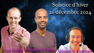 Cérémonie du Solstice d'hiver du 21 décembre 2024