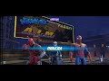 marvel games 2024 the avengers fight against the forces of chaos episode 1 spider man family