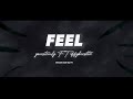 Yourstruely-FEEL ft IffyBerxtta (official visualizer)