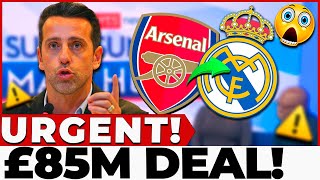 😱LAST-MINUTE BOMB! NOBODY EXPECTED THIS! ARSENAL STAR LEAVING! ARSENAL NEWS