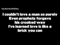 Lady Gaga - Judas (Lyrics)