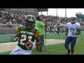 nsu football top 5 offensive plays of 2016