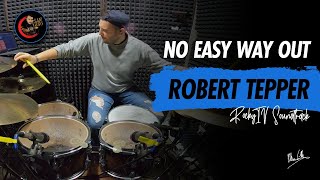 MarYano  - Robert Tepper - No Easy Way Out (Drum Cover)