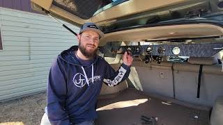 DIY Fishing Rod Holder for Your Vehicle on a Budget! (Less than $30!)