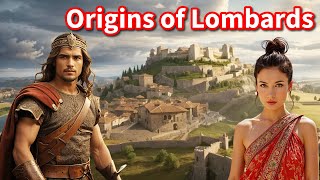 Who Were the Lombards? Germanic Tribes, Kings, Battles, and a Vanished Empire