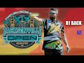 ARP | 2024 Jacksonville Open | R1 Back | Ellis : Gurthie : Robinson : McCray | DGPT Q-Series |