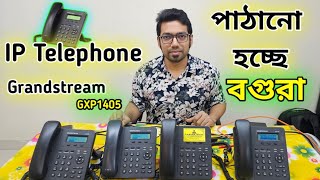 Grandstream Ip telephone gxp 1405