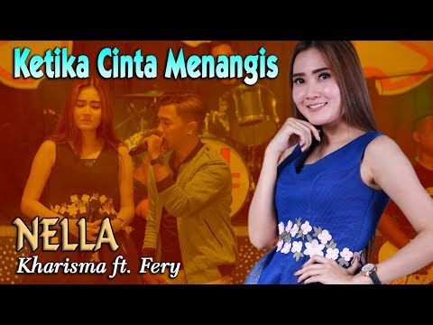 Nella Kharisma Ketika Cinta Menangis