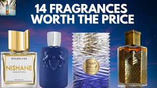 14 INCREDIBLE Fragrances Worth The Price Tag / Weekly Rotation