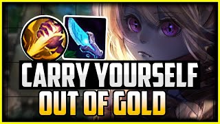 CARRY YOURSELF OUT OF LOW ELO WITH POPPY! | POPPY BEGINNERS GUIDE SEASON 11 | Best POPPY Build/Runes